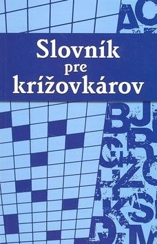Slovník pre krížovkárov