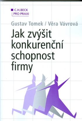 Jak zvýšit konkurenční schopnost firmy