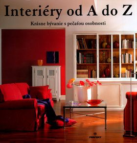Interiéry od A do Z