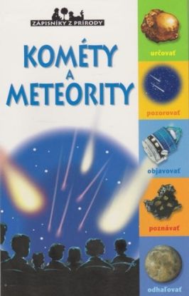 Kométy a meteority
