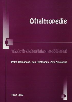 Oftalmopedie