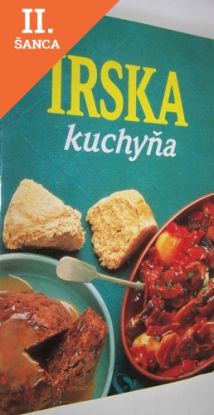 Lacná kniha Írska kuchyňa