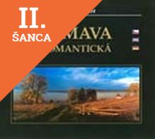 Lacná kniha Šumava romantická