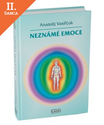 Lacná kniha Neznámé emoce