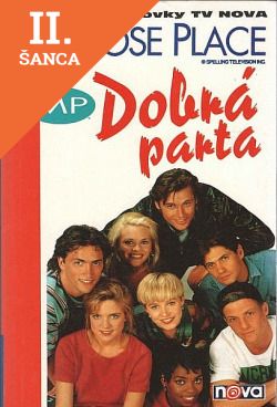 Lacná kniha Melrose Place Dobrá parta