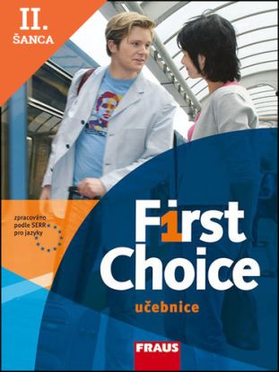 Lacná kniha First Choice A2