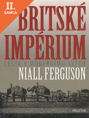 Lacná kniha Britské impérium