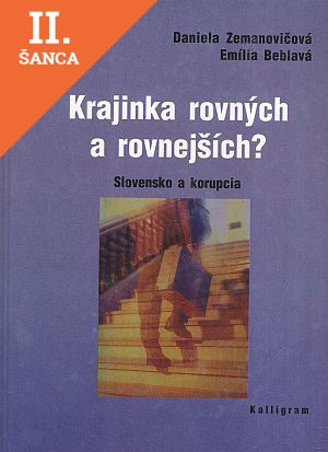 Lacná kniha Krajinka rovných a rovnejších