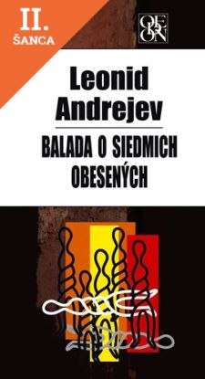 Lacná kniha Balada o siedmich obesených