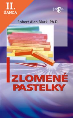 Lacná kniha Zlomené pastelky