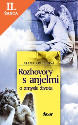 Lacná kniha Rozhovory s anjelmi