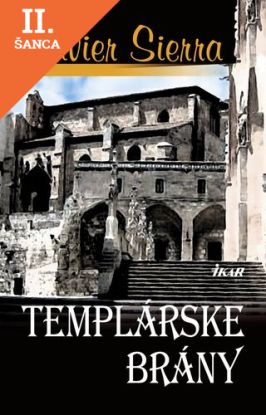 Lacná kniha Templárske brány