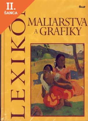 Lacná kniha Lexikón maliarstva a grafiky