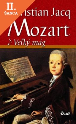 Lacná kniha Mozart 1 - Veľký mág