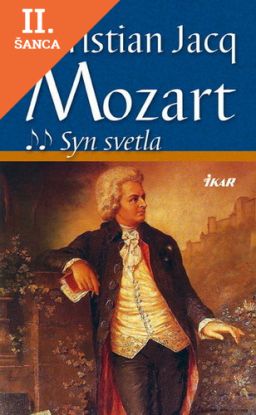 Lacná kniha Mozart 2 - Syn svetla