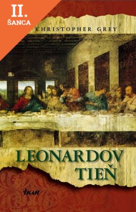 Lacná kniha Leonardov tieň