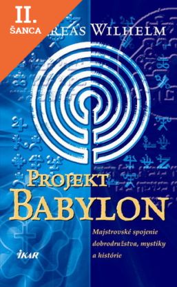 Lacná kniha Projekt Babylon