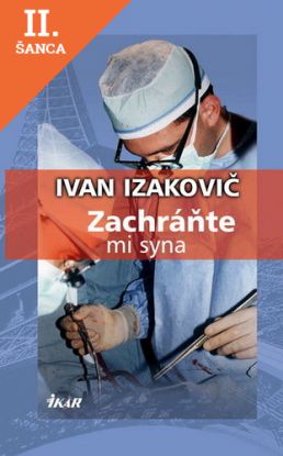 Lacná kniha Zachráňte mi syna