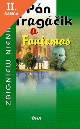 Lacná kniha Pán Tragáčik 8 a Fantomas