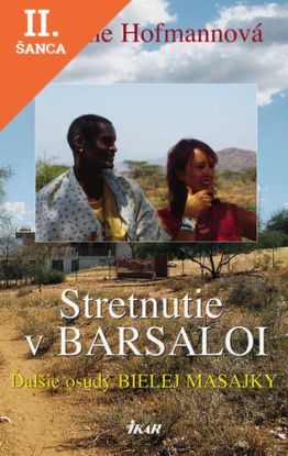 Lacná kniha Stretnutie v Barsaloi