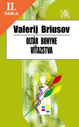 Lacná kniha Oltár bohyne víťazstva