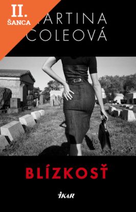 Lacná kniha Blízkosť