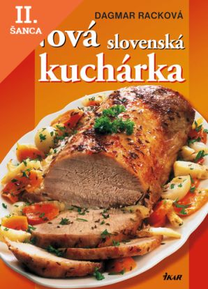 Lacná kniha Nová slovenská kuchárka