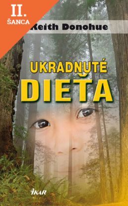 Lacná kniha Ukradnuté dieťa