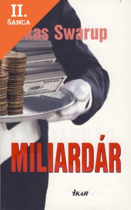 Lacná kniha Miliardár