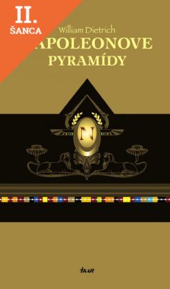Lacná kniha Napoleonove pyramídy