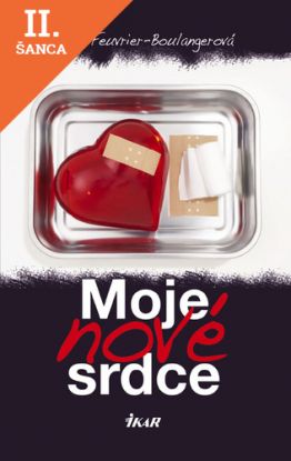 Lacná kniha Moje nové srdce