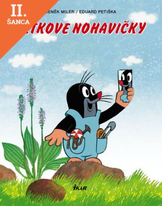 Lacná kniha Krtkove nohavičky - Kniha