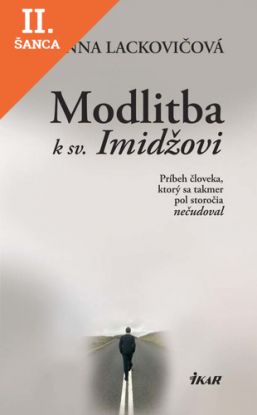 Lacná kniha Modlitba k sv. Imidžovi