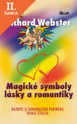 Lacná kniha Magické symboly lásky a romantiky