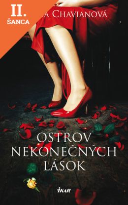 Lacná kniha Ostrov nekonečných lások