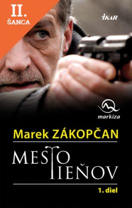 Lacná kniha Mesto tieňov 1.