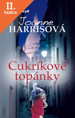 Lacná kniha Cukríkové topánky