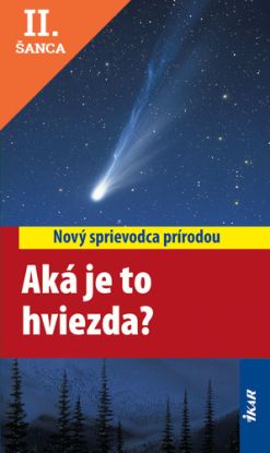 Lacná kniha Aká je to hviezda?