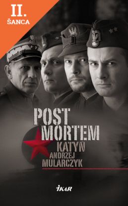 Lacná kniha Post Mortem-Katyň