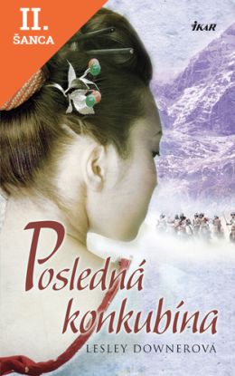 Lacná kniha Posledná konkubína