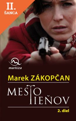 Lacná kniha Mesto tieňov 2.