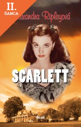 Lacná kniha Scarlett