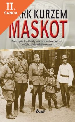 Lacná kniha Maskot
