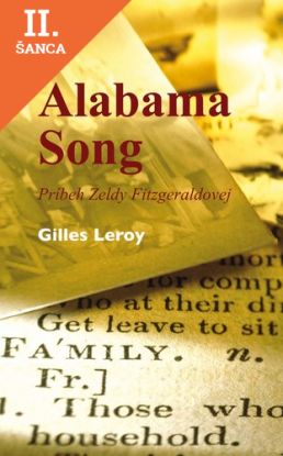 Lacná kniha Alabama Song