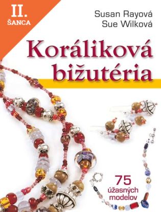 Lacná kniha Koráliková bižutéria