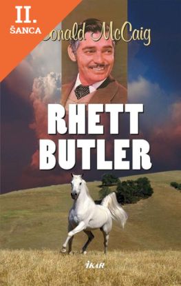 Lacná kniha Rhett Butler