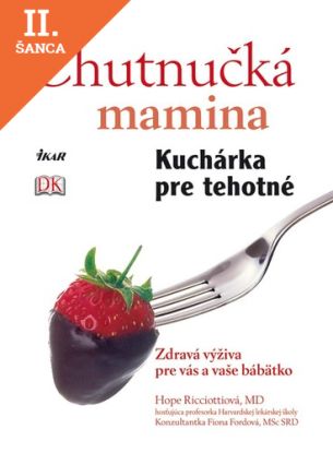 Lacná kniha Chutnučká mamina