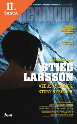 Lacná kniha Vzdušný zámok, ktorý vybuchol