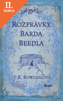 Lacná kniha Rozprávky Barda Beedla