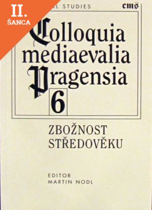 Lacná kniha Zbožnost středověku